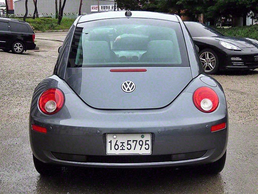 Volkswagen Beetle - Vista 4