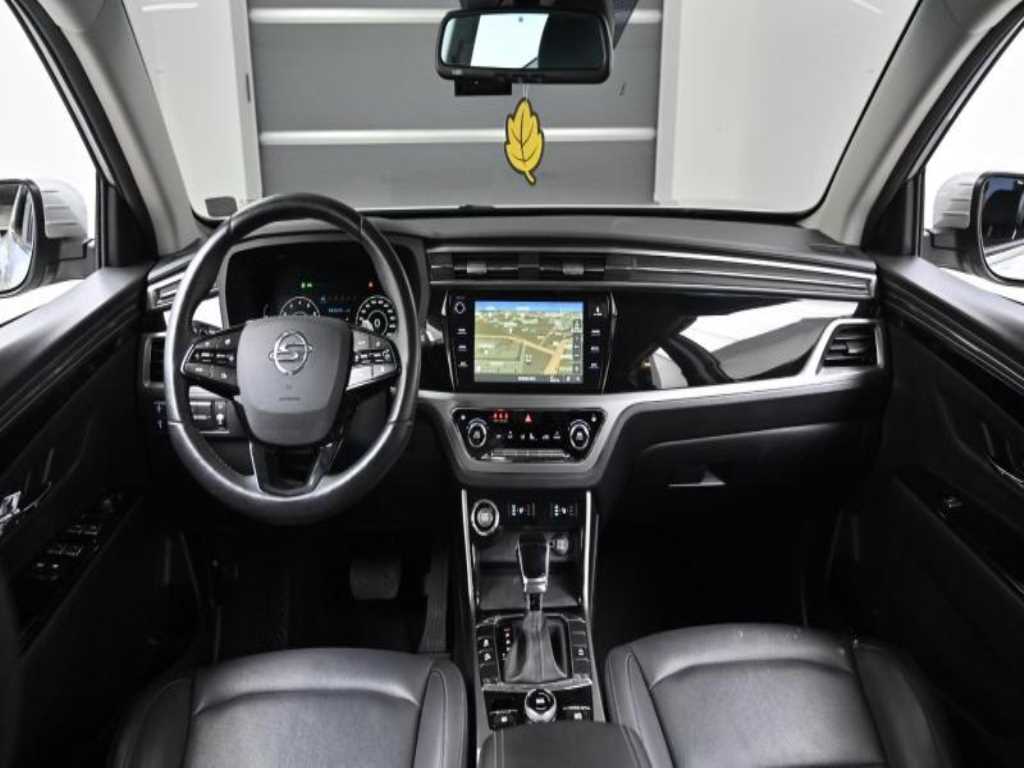 Ssangyong Korando - Vista 7