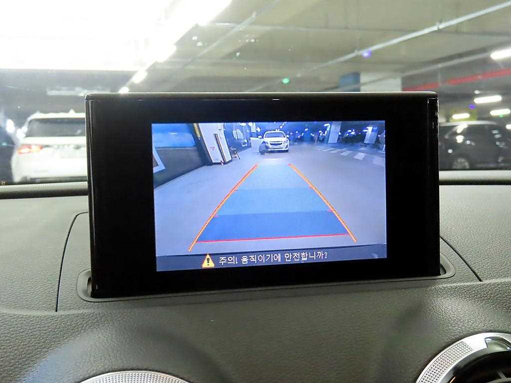 Audi A3 2015 Blanco - Importación desde Corea - HF Imports Iquique - Foto 13