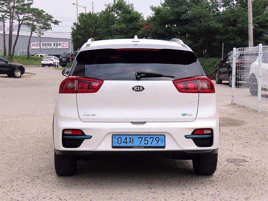 KIA Niro - Vista 4
