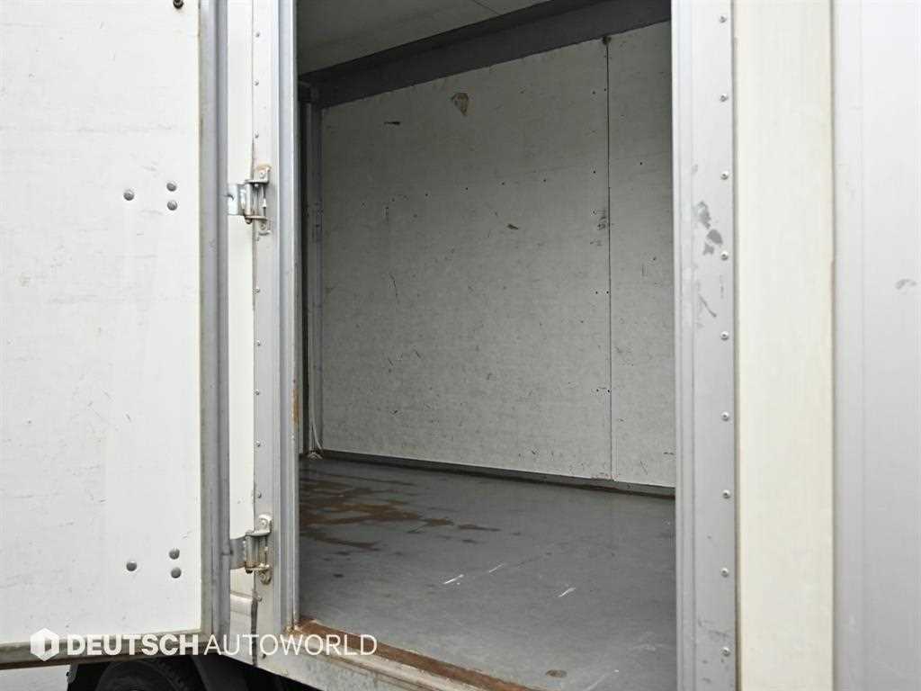 Small Truck Normal Box(High Deck) - Vista 12