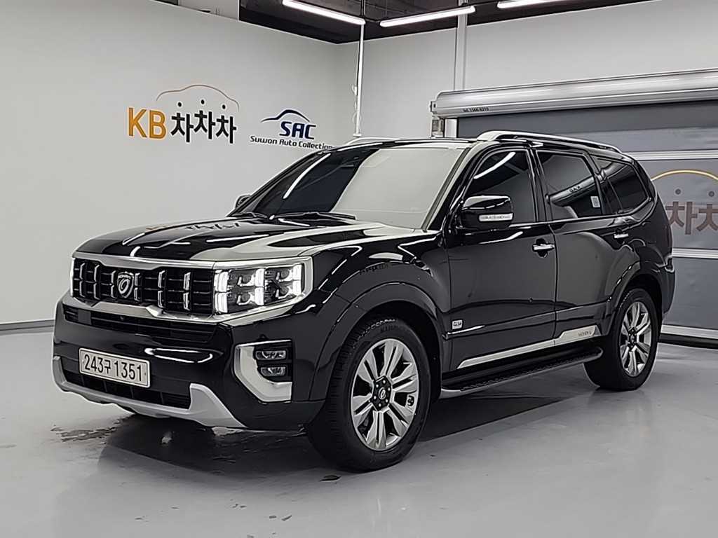 KIA Mohave 2020 - Importación desde Corea - HF Imports Iquique - Foto 1