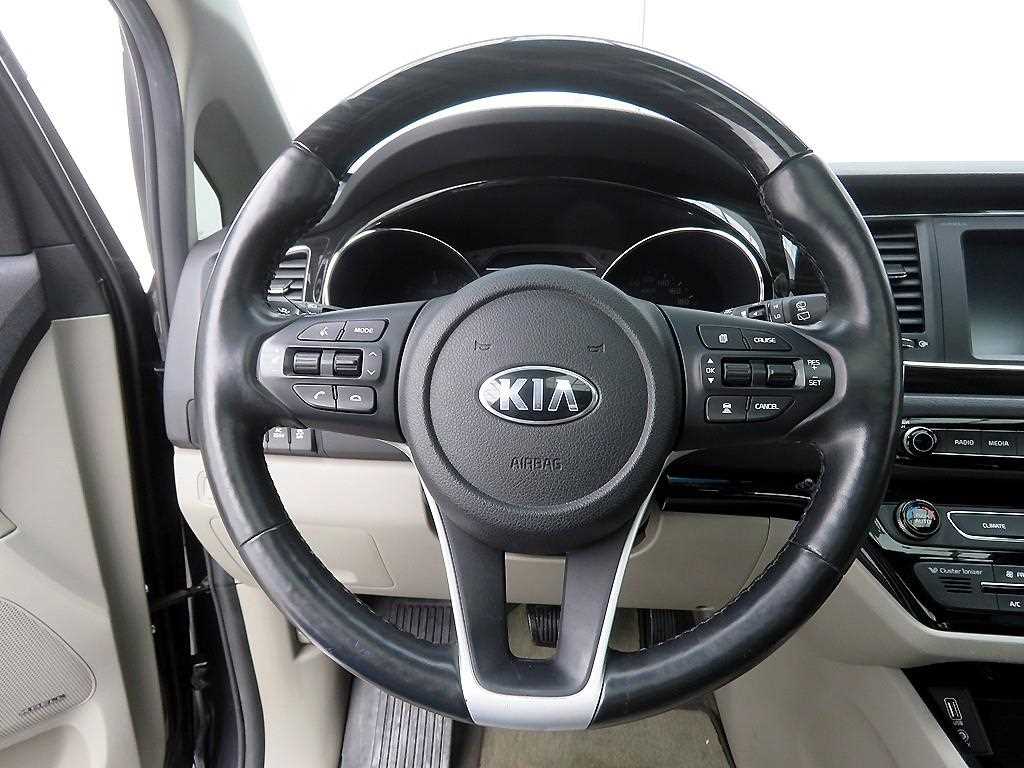 KIA Carnival - Vista 11
