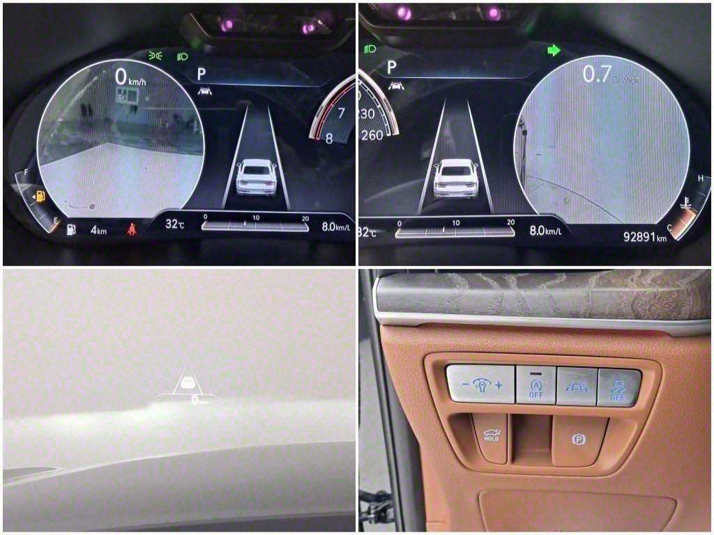 Genesis G80 - Vista 9