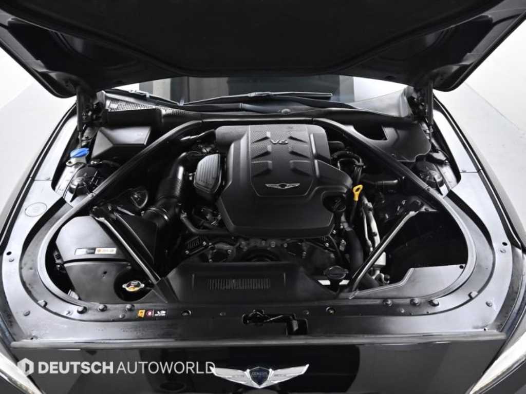 Genesis G80 - Vista 5