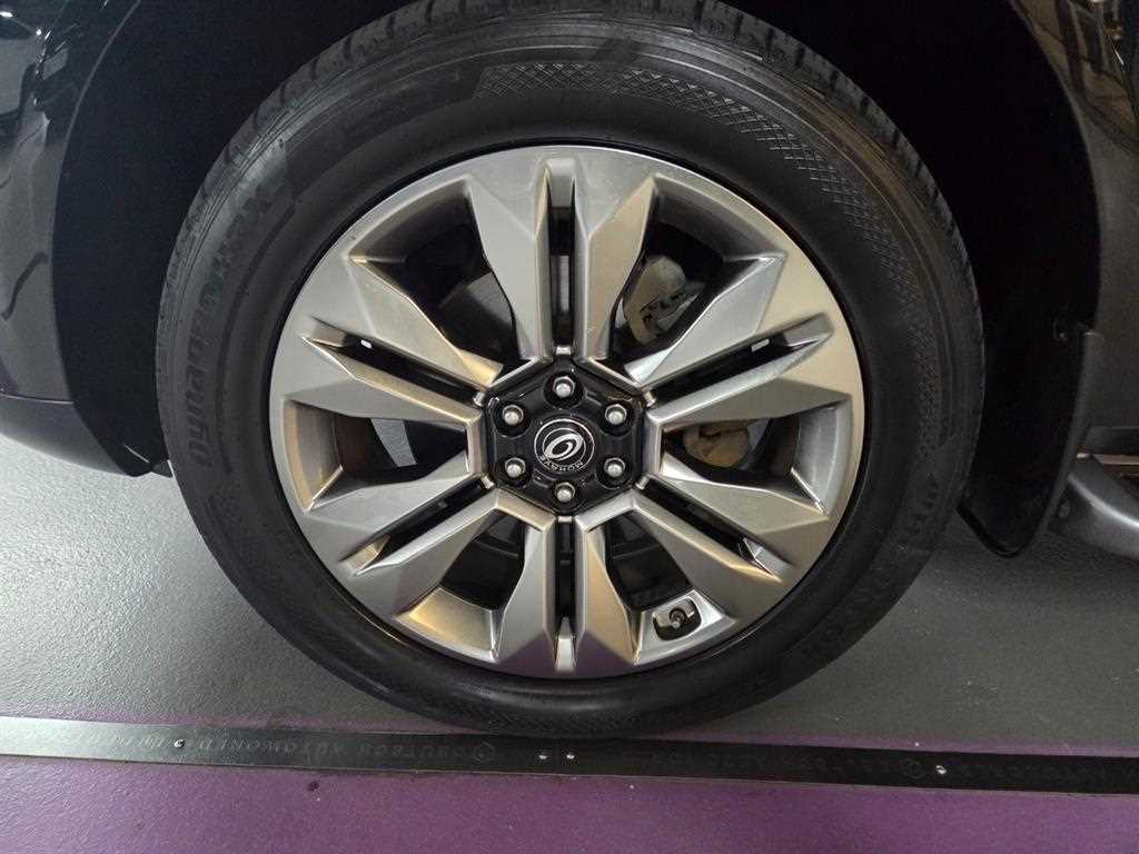 KIA Mohave 2021 Negro - Importación desde Corea - HF Imports Iquique - Foto 19