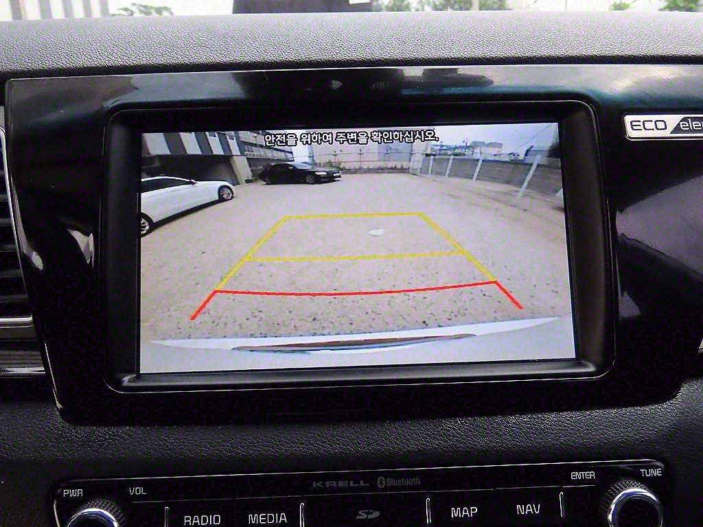 KIA Niro 2019 Blanco - Importación desde Corea - HF Imports Iquique - Foto 14