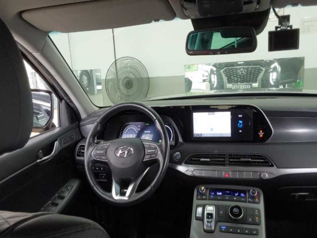 HYUNDAI Palisade - Vista 7