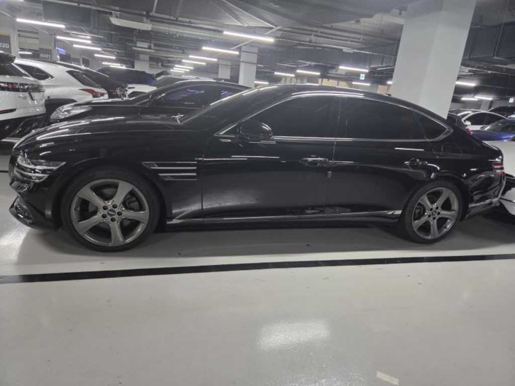 Genesis G80 - Vista 3