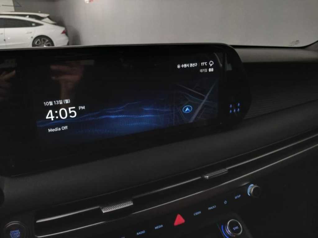 HYUNDAI Palisade - Vista 11