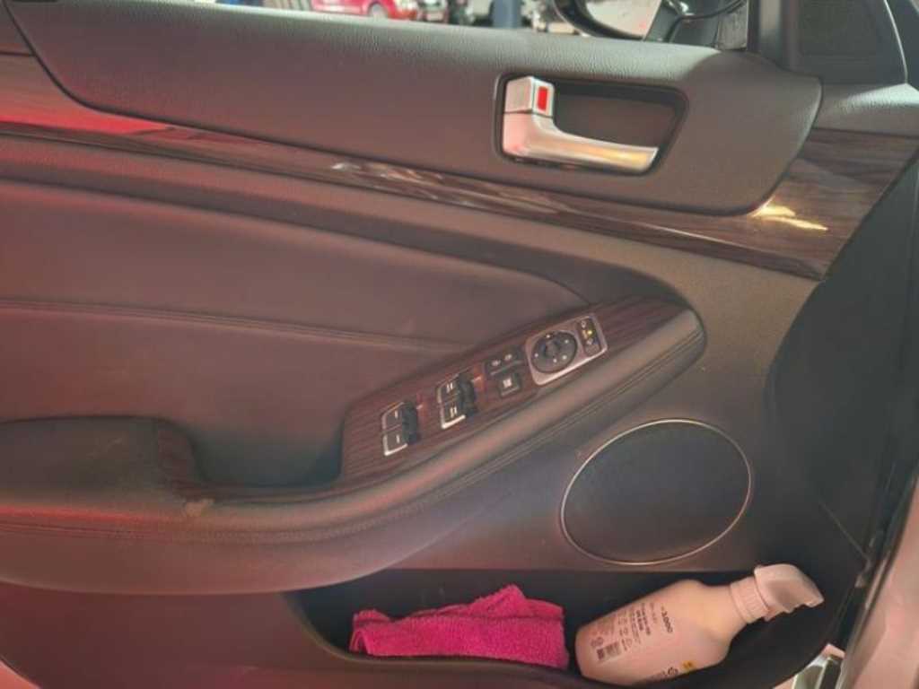 KIA K7 2015 Plateado - Importación desde Corea - HF Imports Iquique - Foto 14