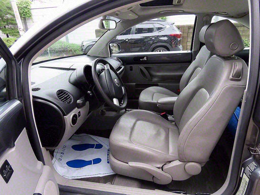 Volkswagen Beetle - Vista 5