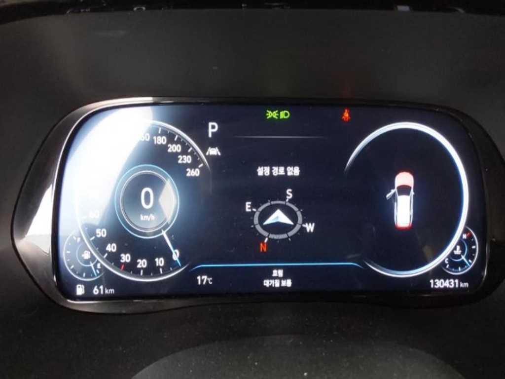 HYUNDAI Palisade - Vista 5