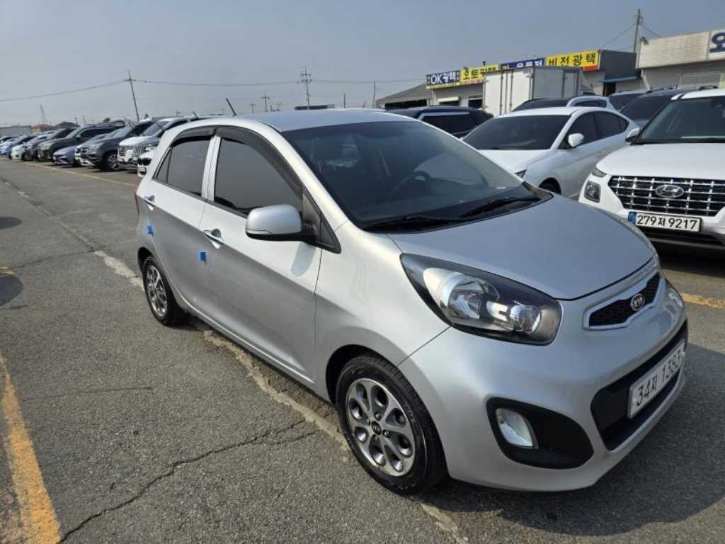 KIA Morning - Vista 6