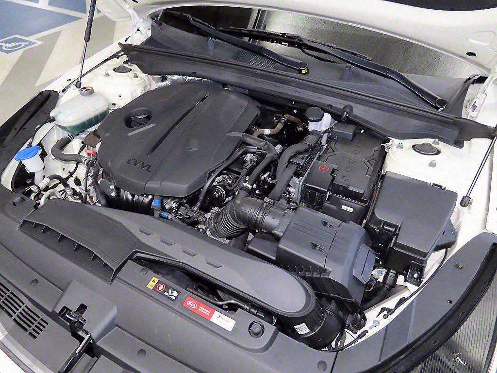 KIA K5 2020 Blanco - Importación desde Corea - HF Imports Iquique - Foto 17