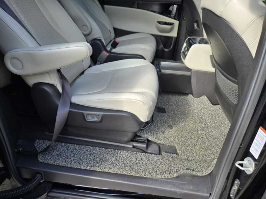 KIA Carnival - Vista 8
