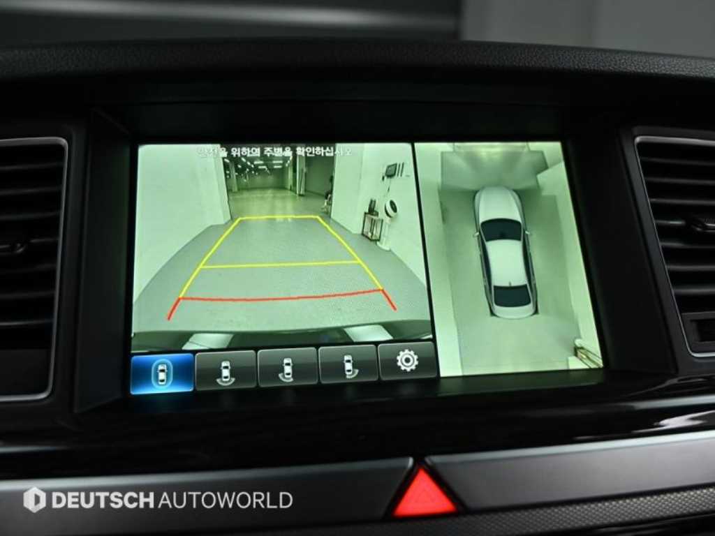 Genesis G80 2017 Negro - Importación desde Corea - HF Imports Iquique - Foto 14