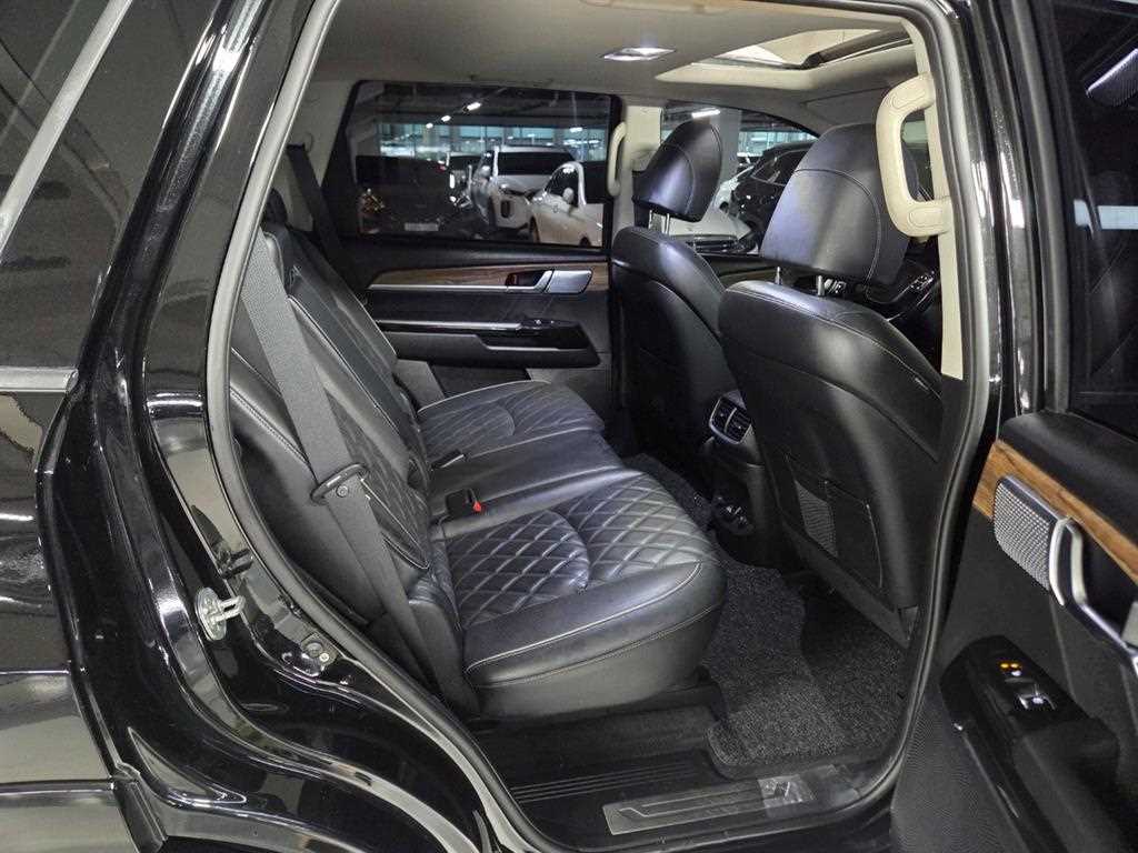 KIA Mohave 2021 Negro - Importación desde Corea - HF Imports Iquique - Foto 16