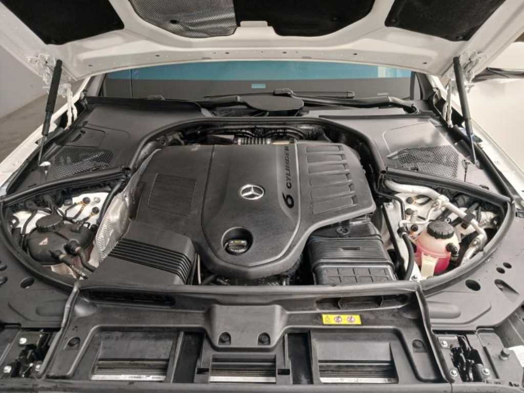 Mercedes Benz S Class 2023 Blanco - Importación desde Corea - HF Imports Iquique - Foto 19