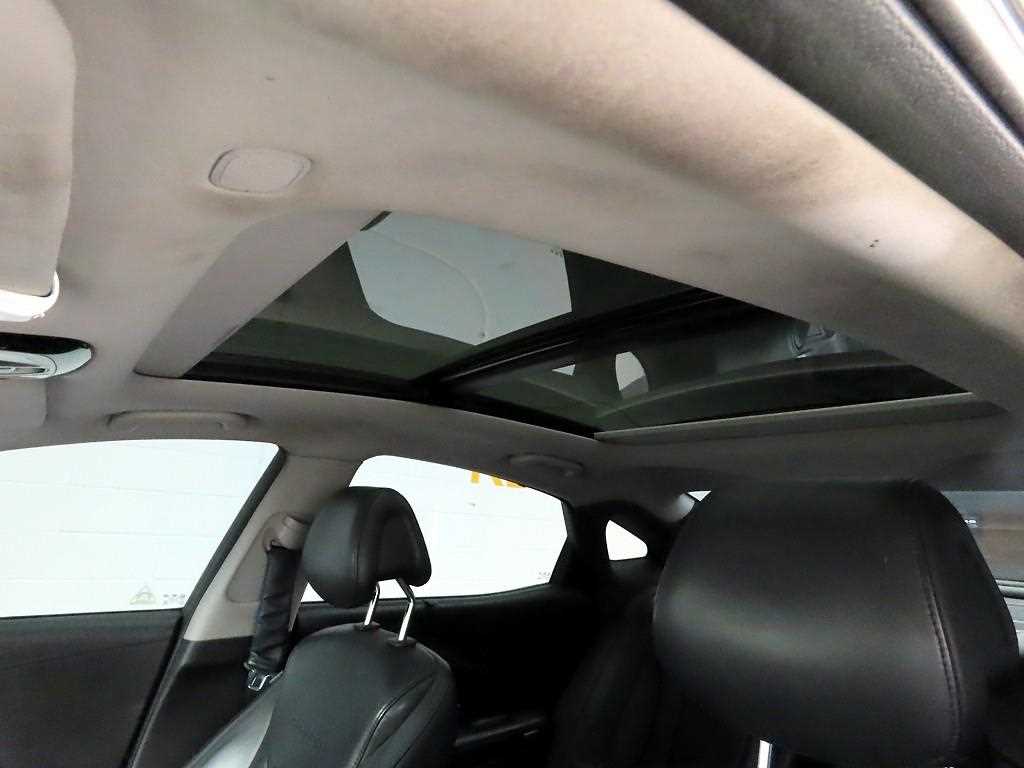 HYUNDAI Grandeur 2012 Negro - Importación desde Corea - HF Imports Iquique - Foto 16