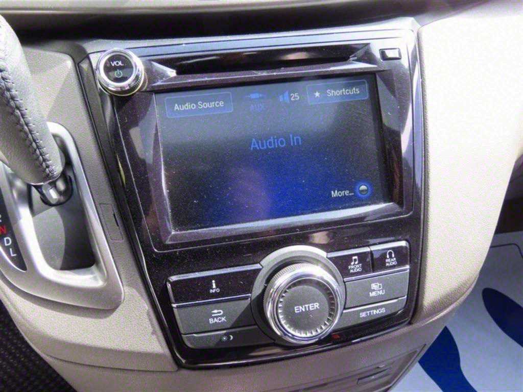 Honda Odyssey - Vista 7