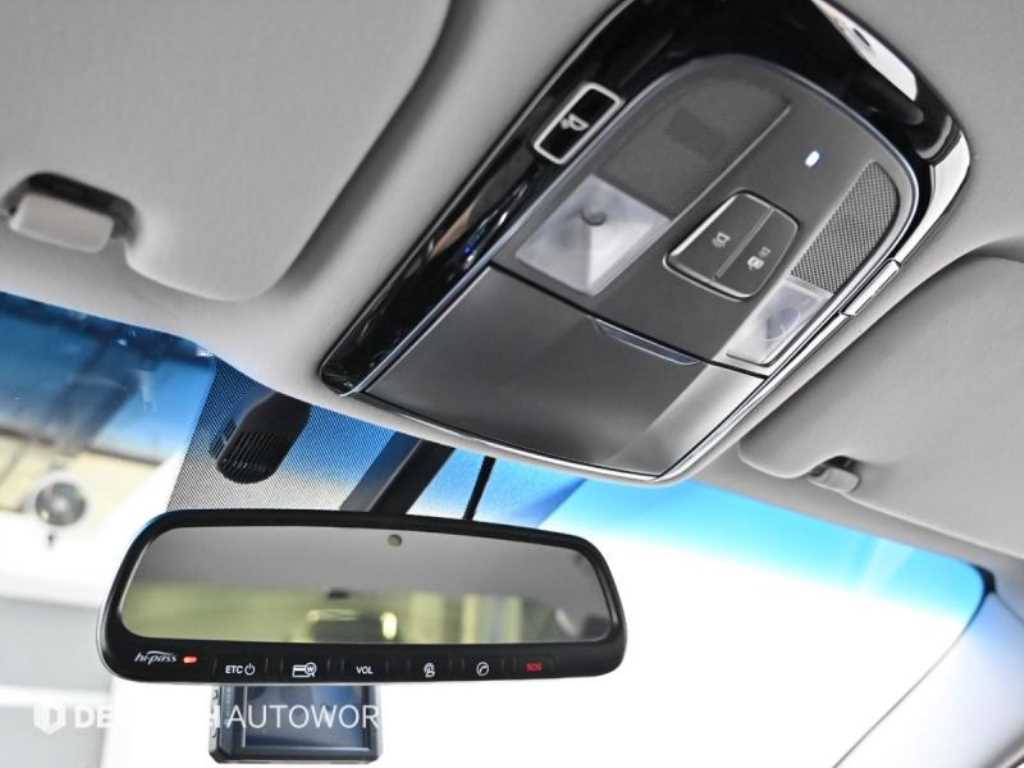 HYUNDAI Grandeur 2015 Negro - Importación desde Corea - HF Imports Iquique - Foto 19