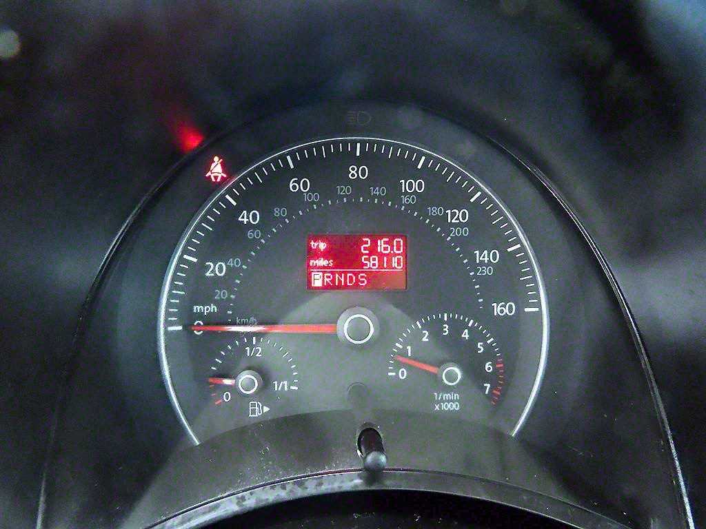 Volkswagen Beetle - Vista 9