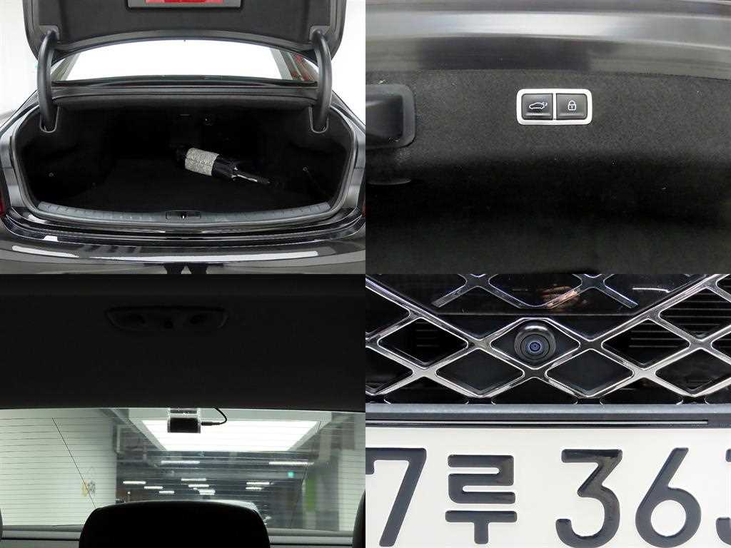 Genesis G80 2021 Negro - Importación desde Corea - HF Imports Iquique - Foto 18