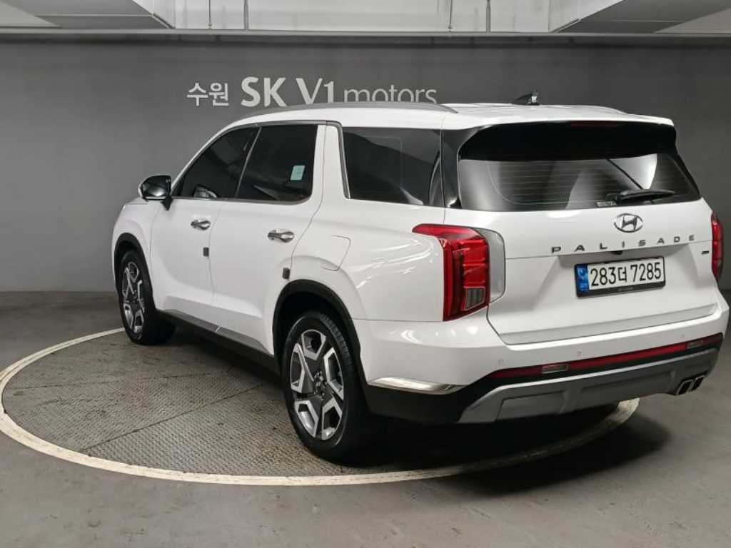 HYUNDAI Palisade - Vista 3