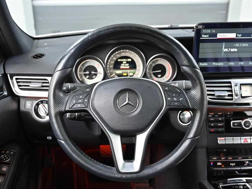 Mercedes Benz E class 2014 Blanco - Importación desde Corea - HF Imports Iquique - Foto 13