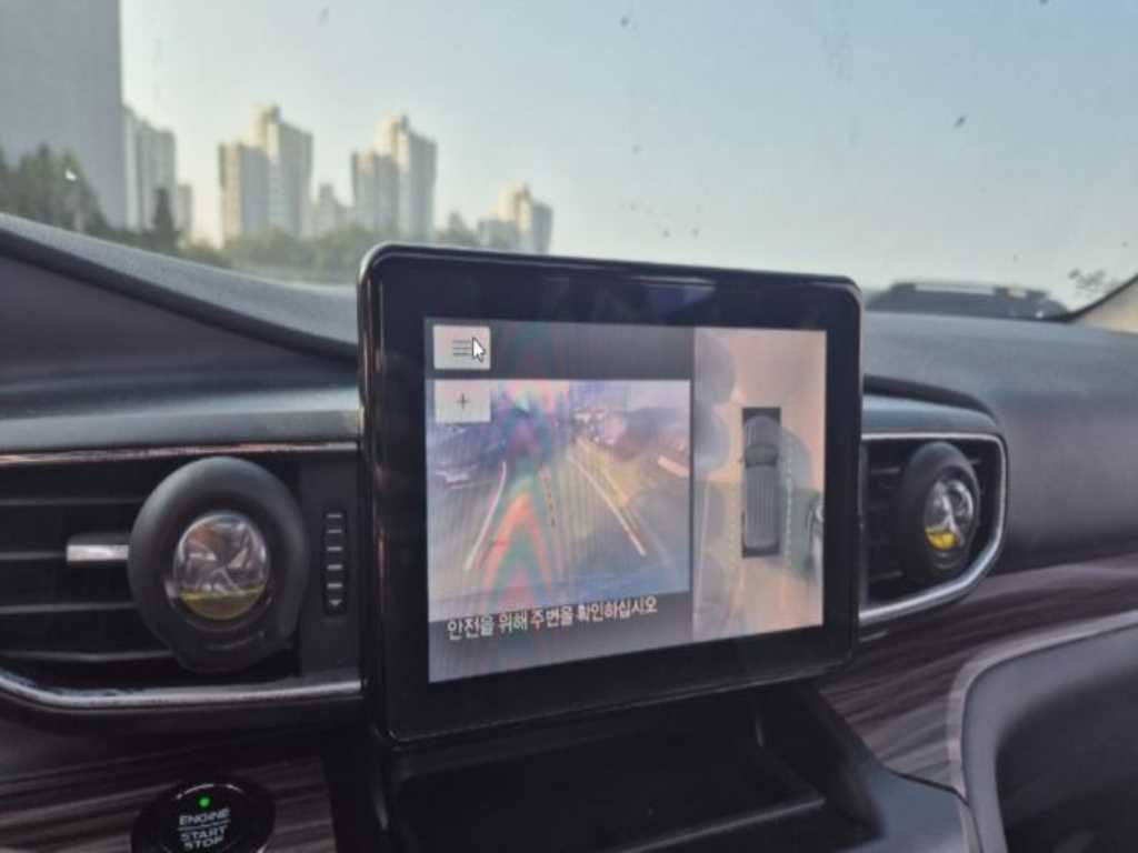 Ford Explorer - Vista 11