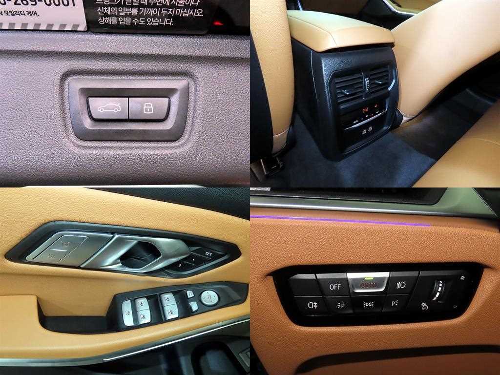 BMW 3 series 2024 Negro - Importación desde Corea - HF Imports Iquique - Foto 17