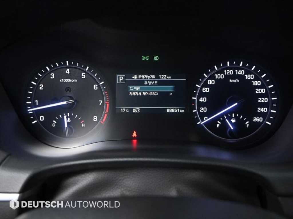 Genesis G80 - Vista 7