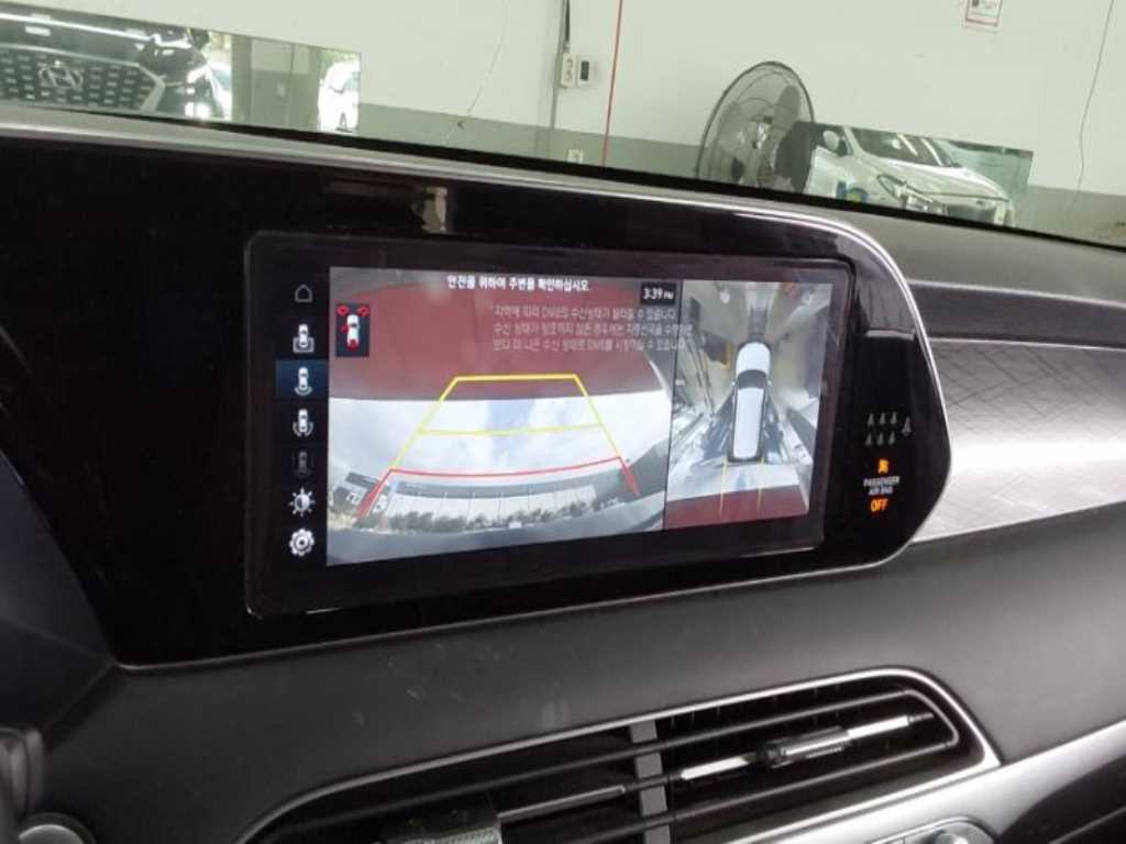 HYUNDAI Palisade - Vista 10