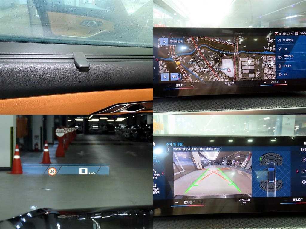 BMW 3 series 2024 Negro - Importación desde Corea - HF Imports Iquique - Foto 18