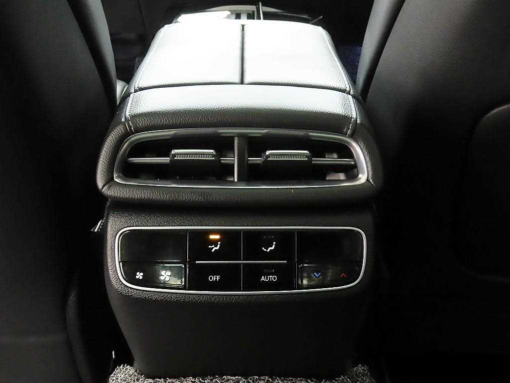 Genesis G80 2021 Negro - Importación desde Corea - HF Imports Iquique - Foto 15