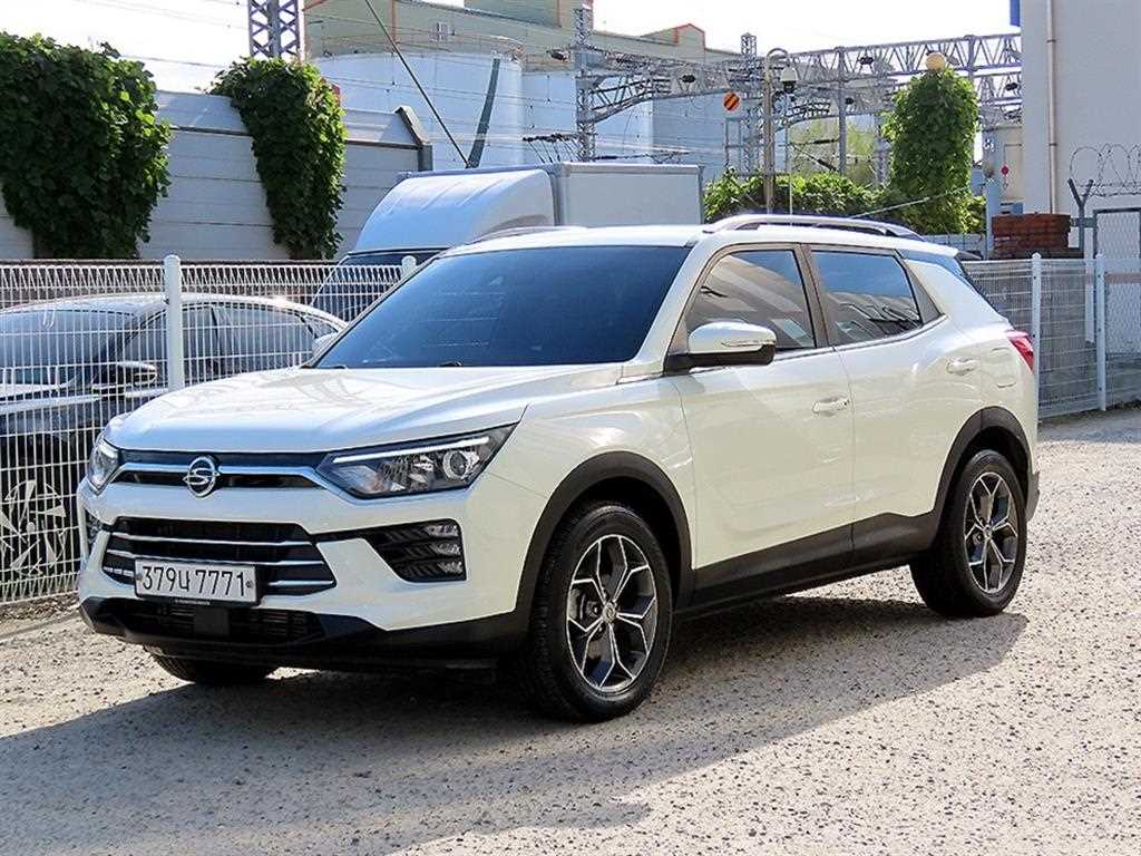 Ssangyong Korando - Vista 2