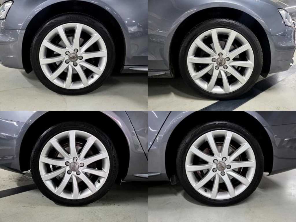 Audi A4 2015 Gris - Importación desde Corea - HF Imports Iquique - Foto 17