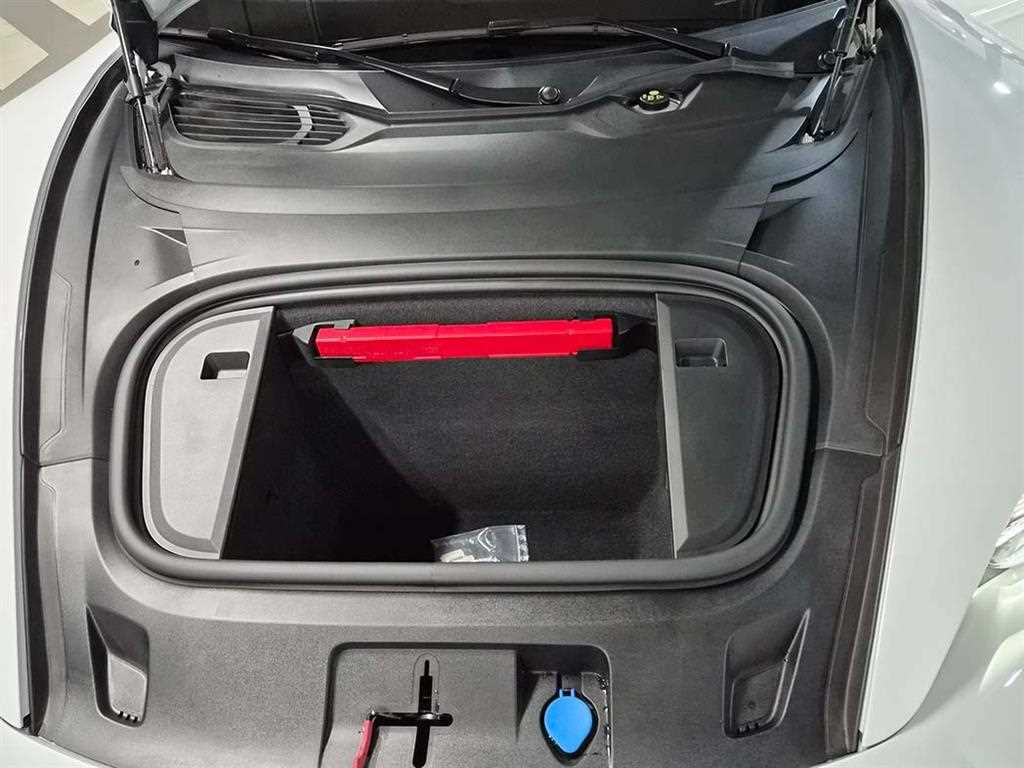 Porsche Taycan 2023 Blanco - Importación desde Corea - HF Imports Iquique - Foto 19