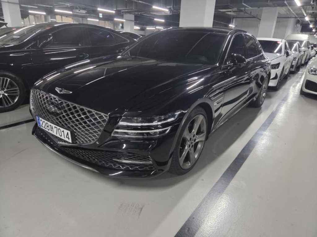 Genesis G80 - Vista 2