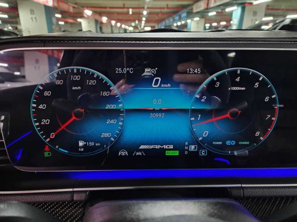 Mercedes Benz GLE Class 2023 Blanco - Importación desde Corea - HF Imports Iquique - Foto 16