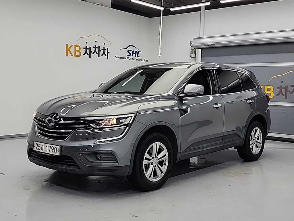 SAMSUNG QM6 2018 Gris - Importación desde Corea - HF Imports Iquique - Foto 1