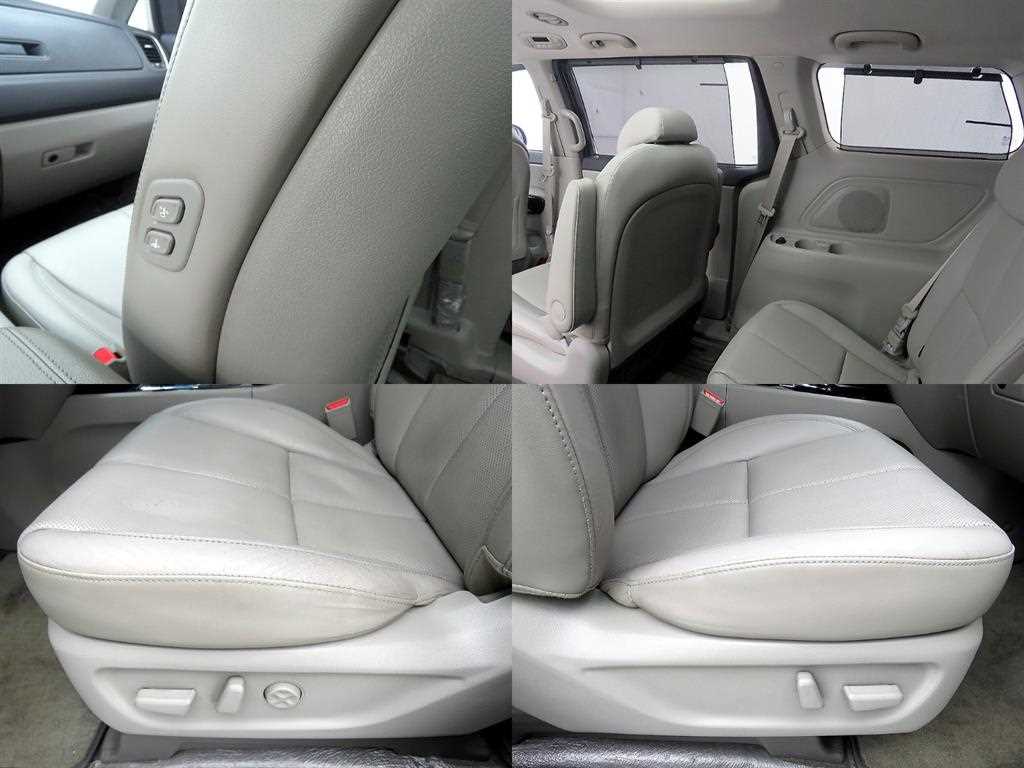 KIA Carnival 2019 Gris - Importación desde Corea - HF Imports Iquique - Foto 17