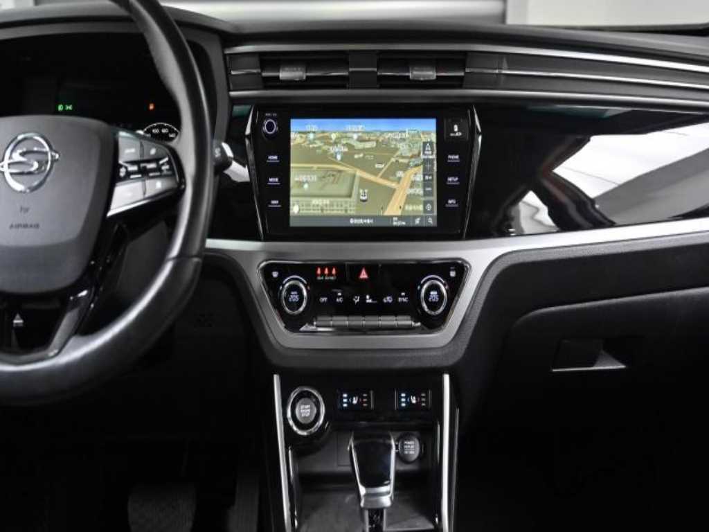 Ssangyong Korando 2021 - Importación desde Corea - HF Imports Iquique - Foto 14