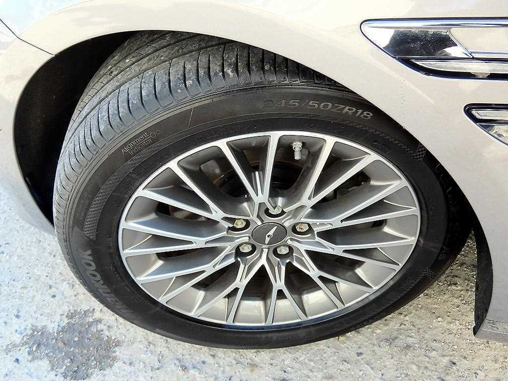 Genesis G80 2021 Gris - Importación desde Corea - HF Imports Iquique - Foto 20