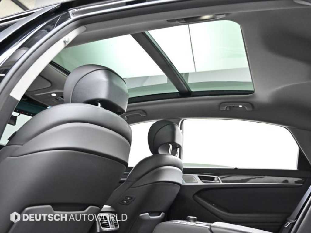 Genesis G80 2017 Negro - Importación desde Corea - HF Imports Iquique - Foto 18