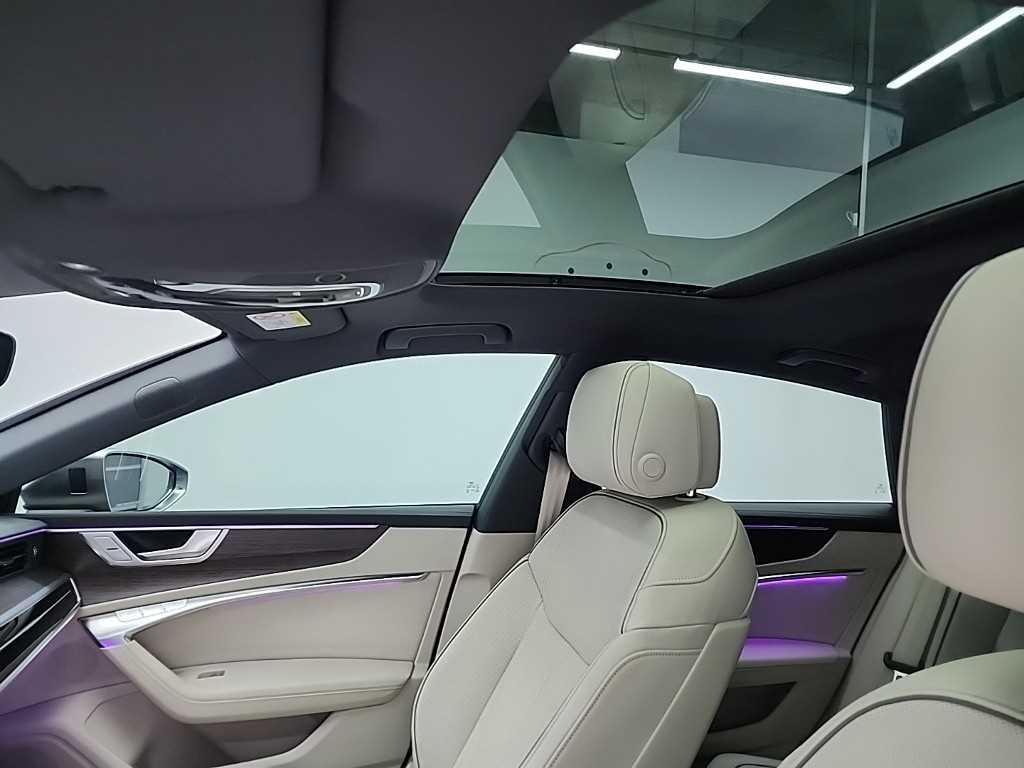 Audi A7 2022 - Importación desde Corea - HF Imports Iquique - Foto 14