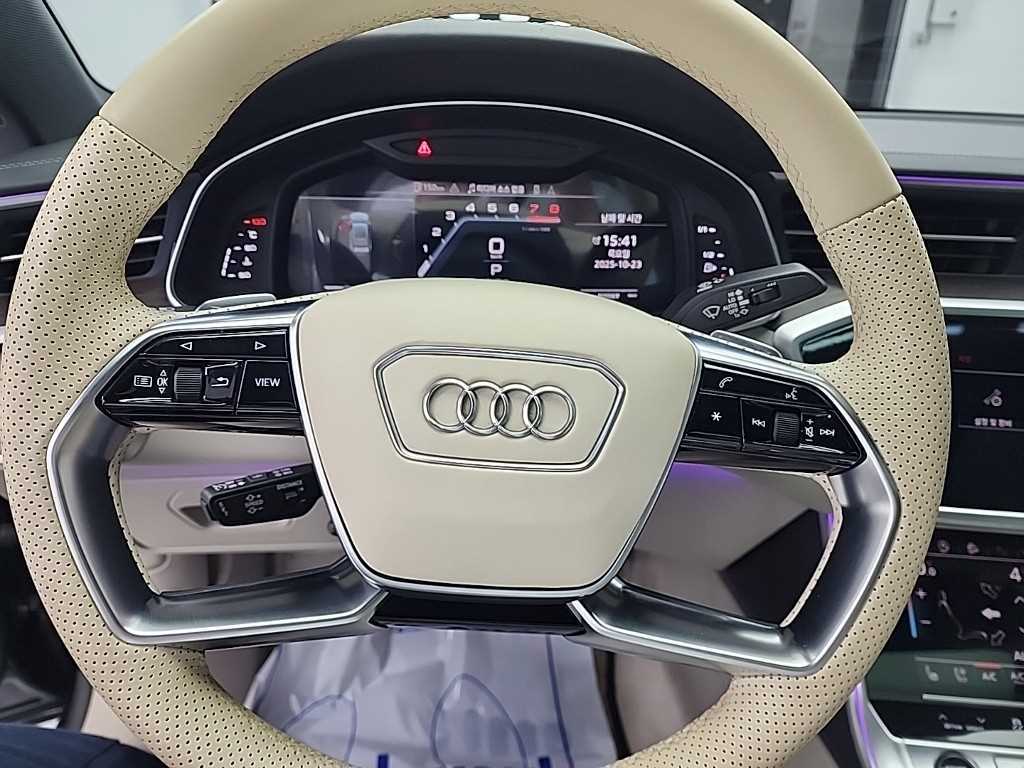 Audi A7 - Vista 9