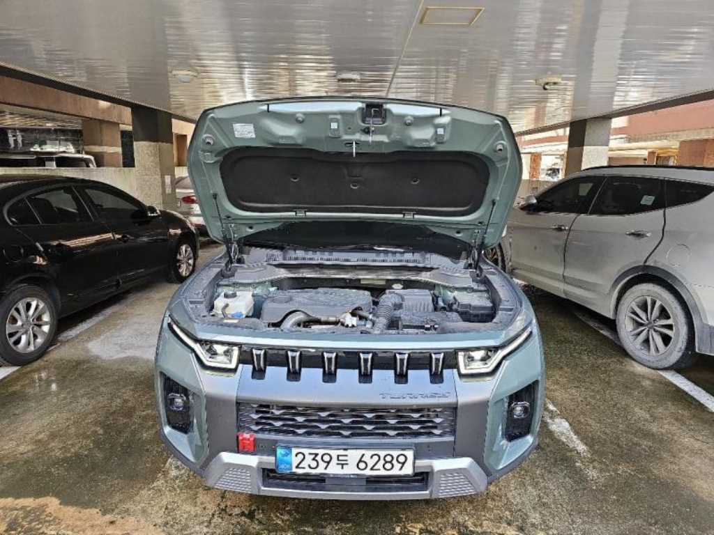 Ssangyong Torres - Vista 7