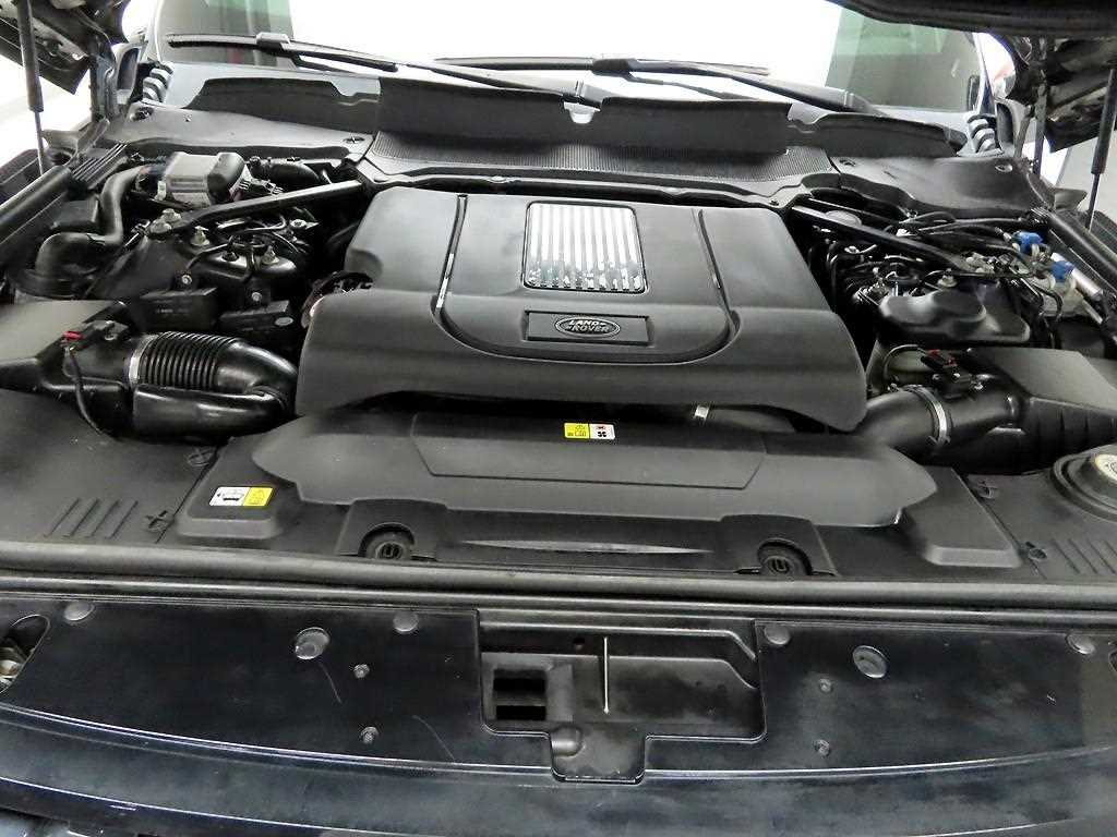 Land Rover Range Rover 2018 - Importación desde Corea - HF Imports Iquique - Foto 20